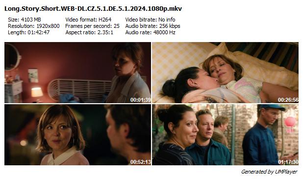 Dlouhý příběh ve zkratce / Feste & Freunde...(2024)