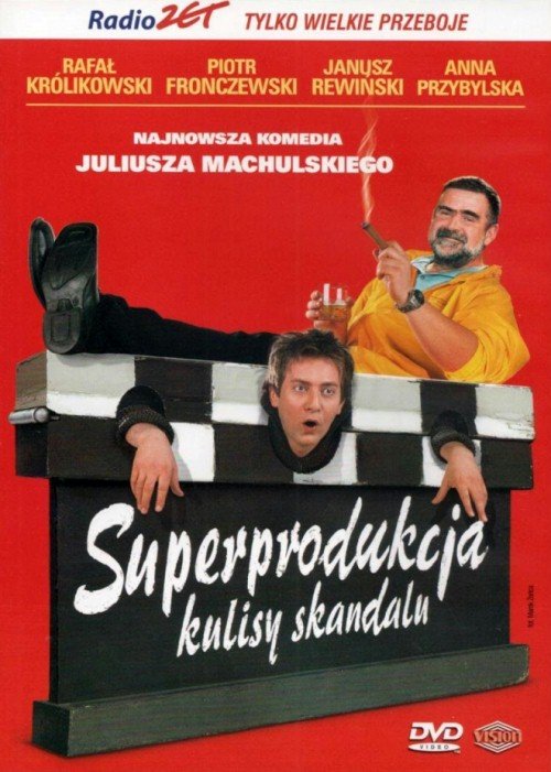 Superprodukcja (2002) PL.REMASTERED.1080p.AMZN.WEB-DL.DDP2.0.H264-Ralf / Film Polski