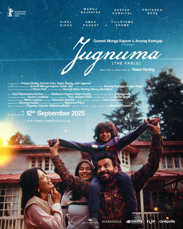 Jugnuma (2025) Hindi HDTS H264 AAC 1080p 720p 480p Download