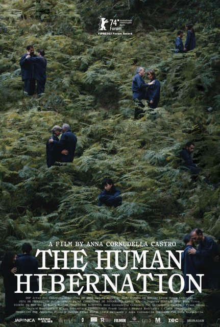 LA PELÍCULA “THE HUMAN HIBERNATION”, DE ANNA CORNUDELLA, ESTRENO EN CINES EL 10 DE ENERO