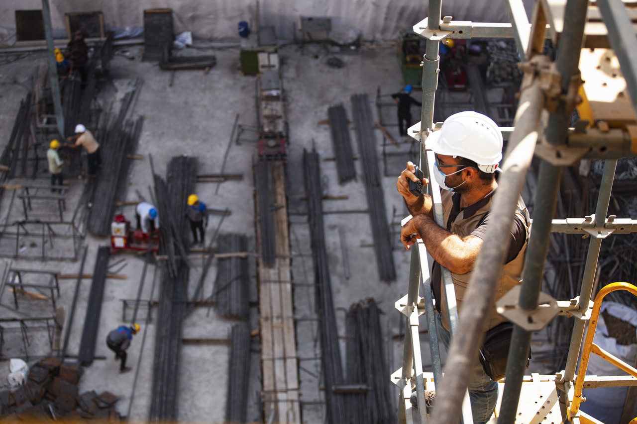 نمونه کار صنعتی