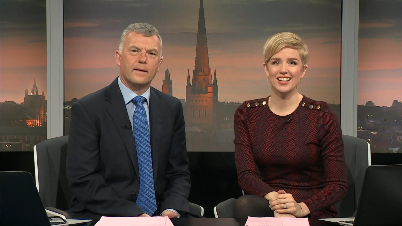 15 January - 18.00.00 - ITV News London. The latest news and wea