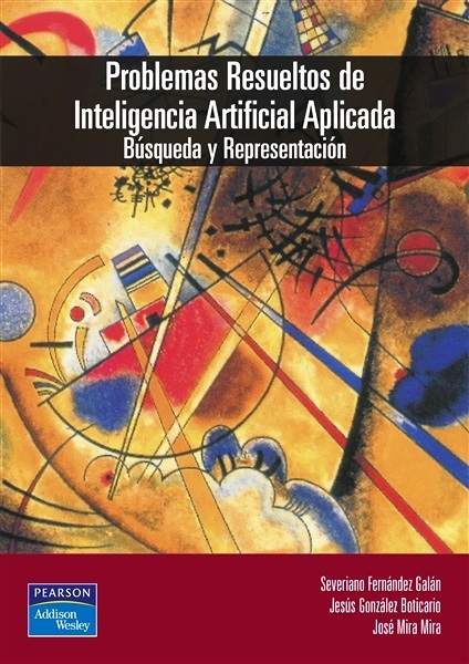 Problemas resueltos de inteligencia artificial aplicada - VV.AA. (PDF) [VS]