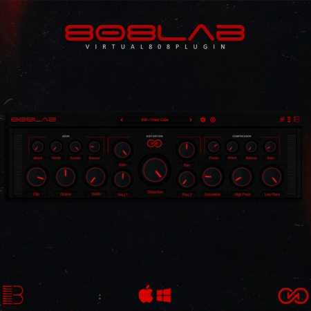 Brandon Chapa 808 Lab v1.0.0