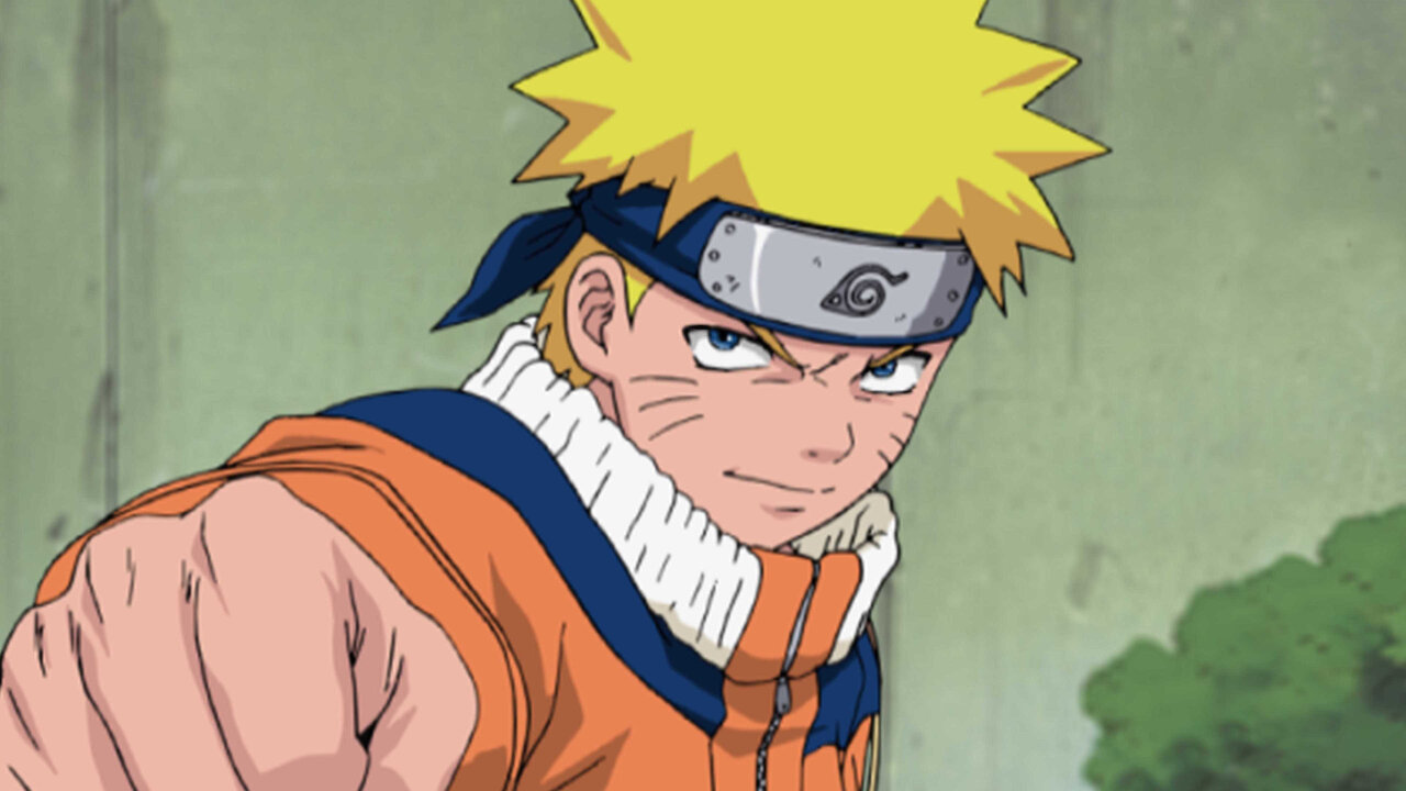 Mode Sage Naruto - Selasa Nostalgia Sorenamoo