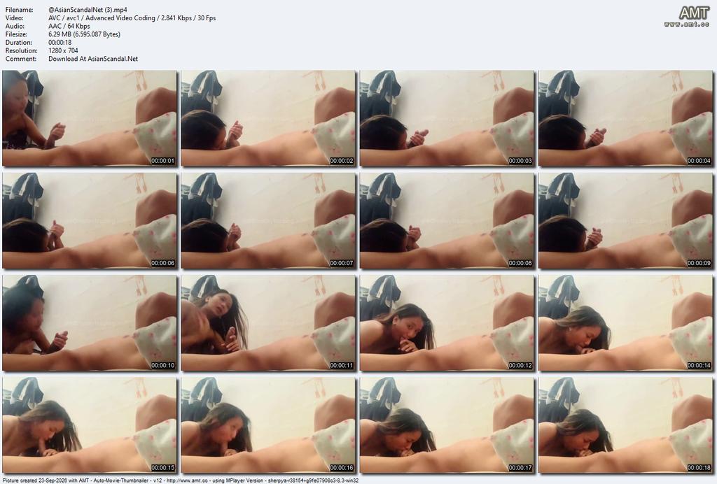 Malay Teen (Anal)