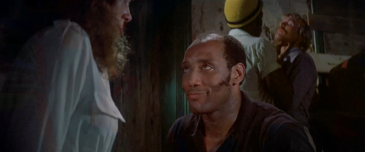 The Deep 1977 BluRay [Hindi + Tamil + Telugu + English] 480p 720p ESub Screenshot