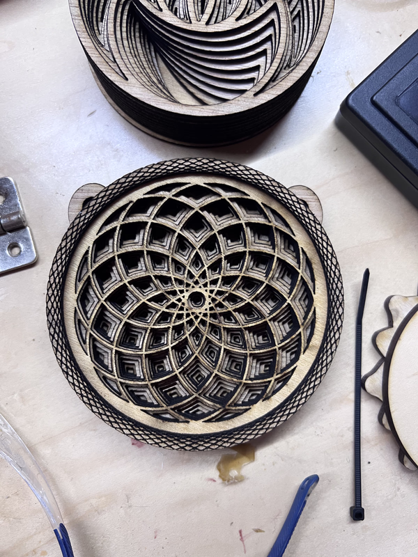 Medallion 4