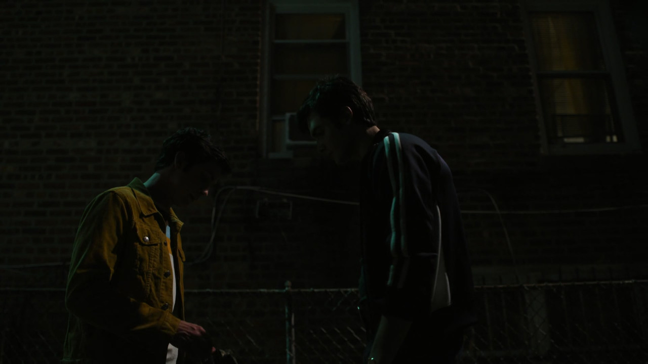 Hunters (2020) S01 1080p AMZN Webrip x265 10bit EAC3 5.1 - Ainz[TAoE]