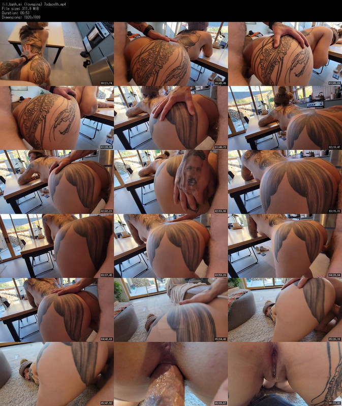 lil banh mi (lovegina) 7odaov0h screen2
