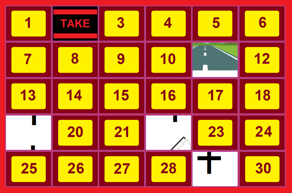 Classic Concentration Game One