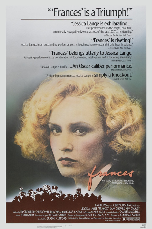 Frances (1982) PL.1080p.BluRay.H265-FT / Lektor PL