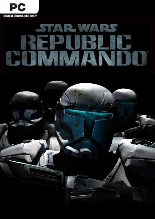 Star Wars - Republic Commando Republic-Commando