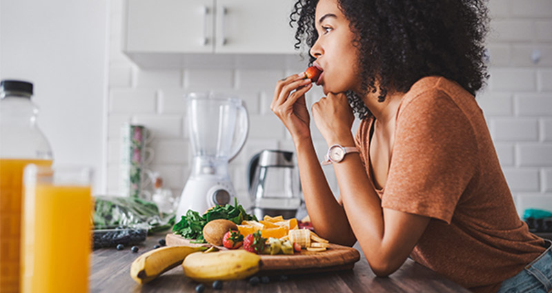 Fuel Your Brain with Nutrient-Rich Foods