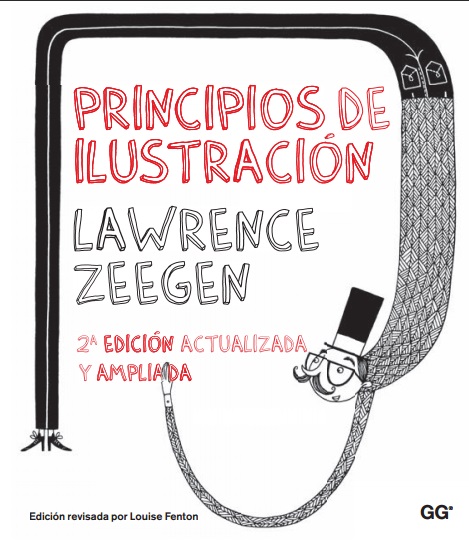 Principios de ilustración, 2 Edición - Lawrence Zeegen (PDF) [VS]