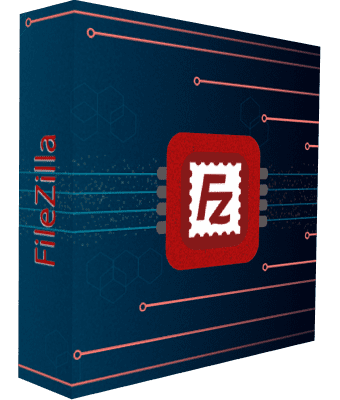 FileZilla 3.63.2.1 (2023) РС | + Portable