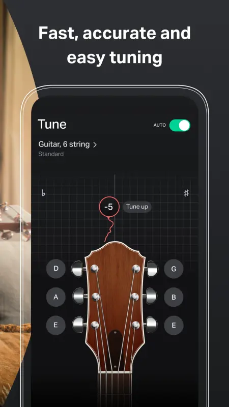 Download Guitar Tuna Pro APK