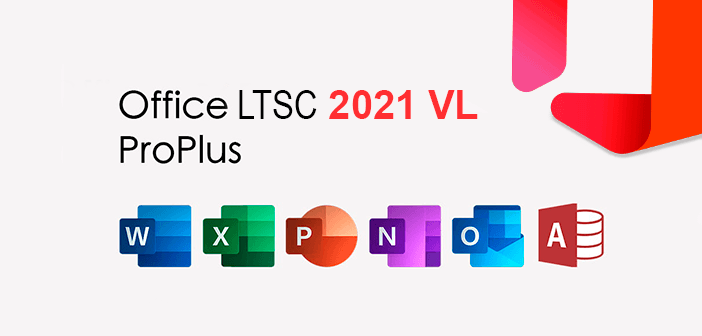 Microsoft Office LTSC 2021 ProPlus Version 2108 Build 14326.20454 Retail Multilingual