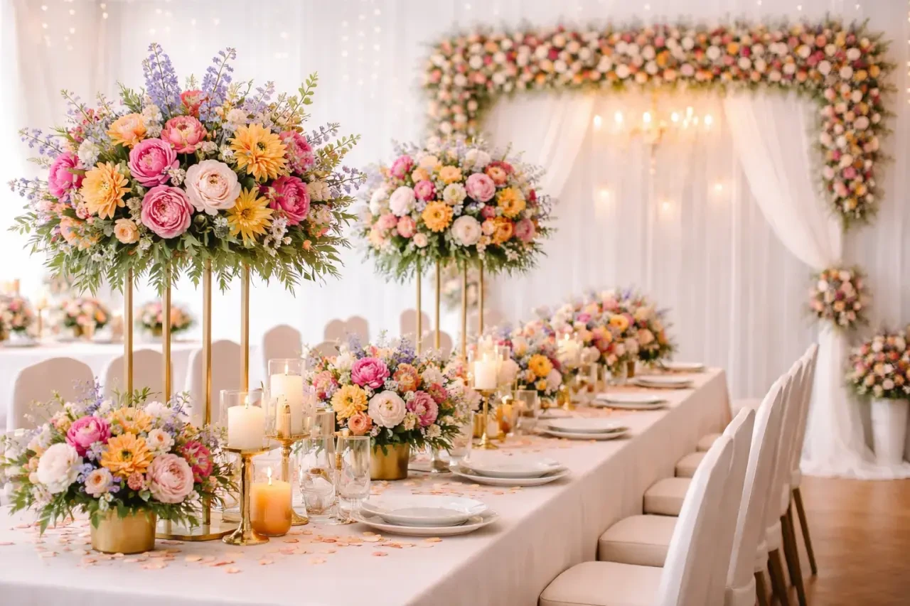 Оформление мероприятий