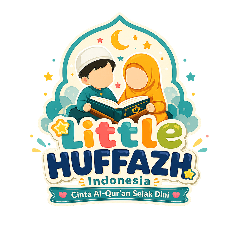 Logo Little Huffazh Indonesia