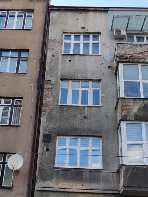 10 días por Eslovenia, Croacia y Bosnia con 3 niños. - Blogs de Europa Oriental - Sabado: Entramos a Bosnia parando en Mostar, Jablanica y Sarajevo. (33)