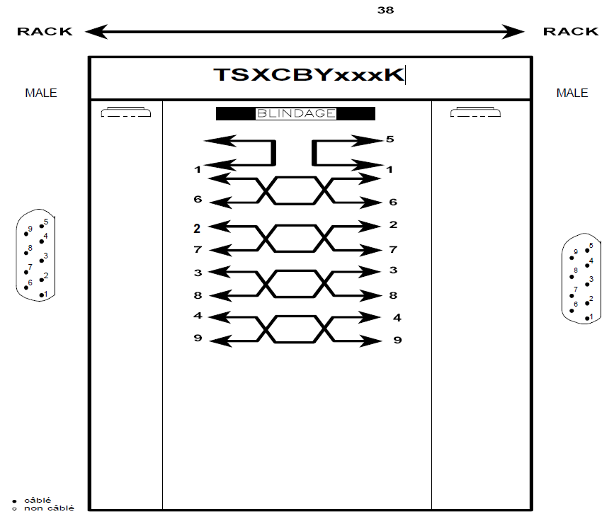 tsxcby cable pinout Re: tsxcby cable pinout