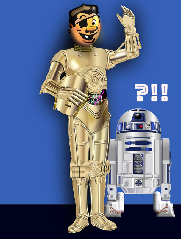 C3P0 ok a
