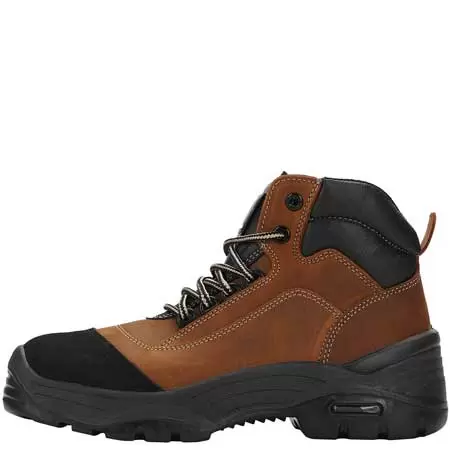 Революція у професійному взутті: комфорт і захист нового рівня