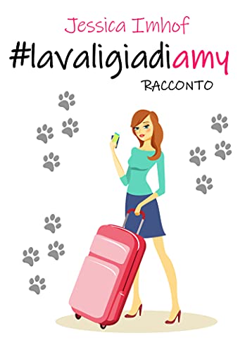 Jessica Imhof - #lavaligiadiamy (2021)