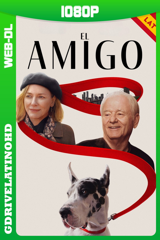El Amigo (2025) WEB-DL 1080p Latino-Inglés