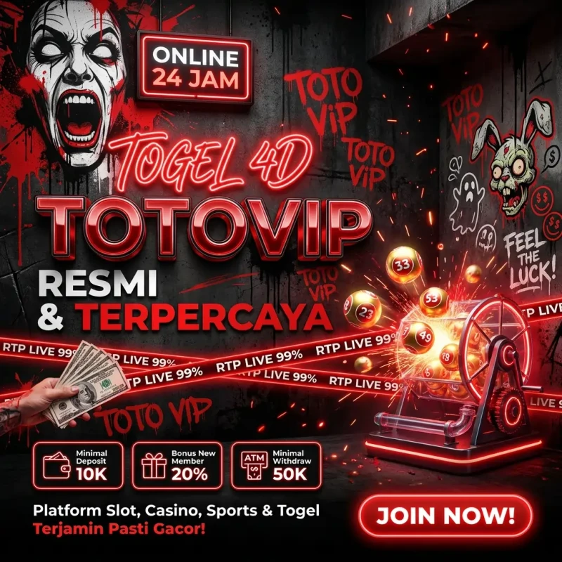 Togel TOTOVIP