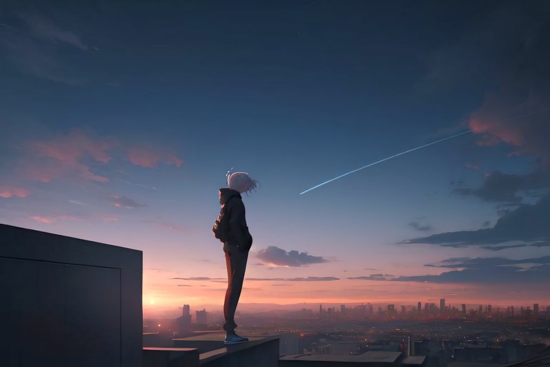 A Stranger’s Choice