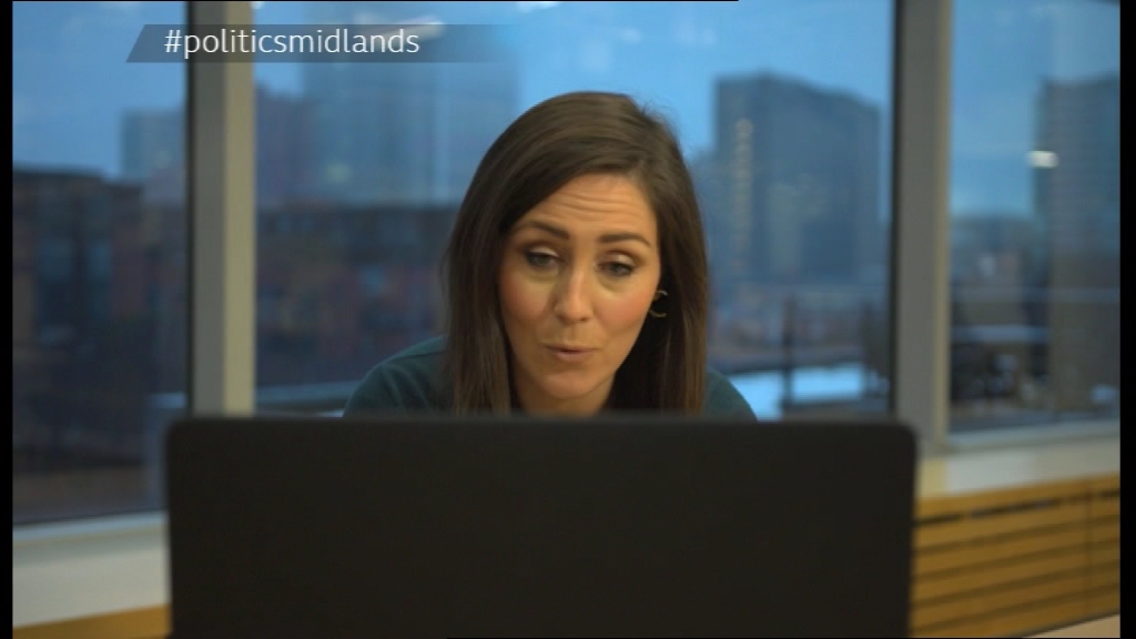 01.31 - 10.00.00 - Politics Midlands. Elizabeth Glinka with the lates....ts_snapshot_20.32.859