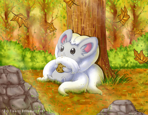 cinccino-autumn-leaves-by-roy-flowers-d3