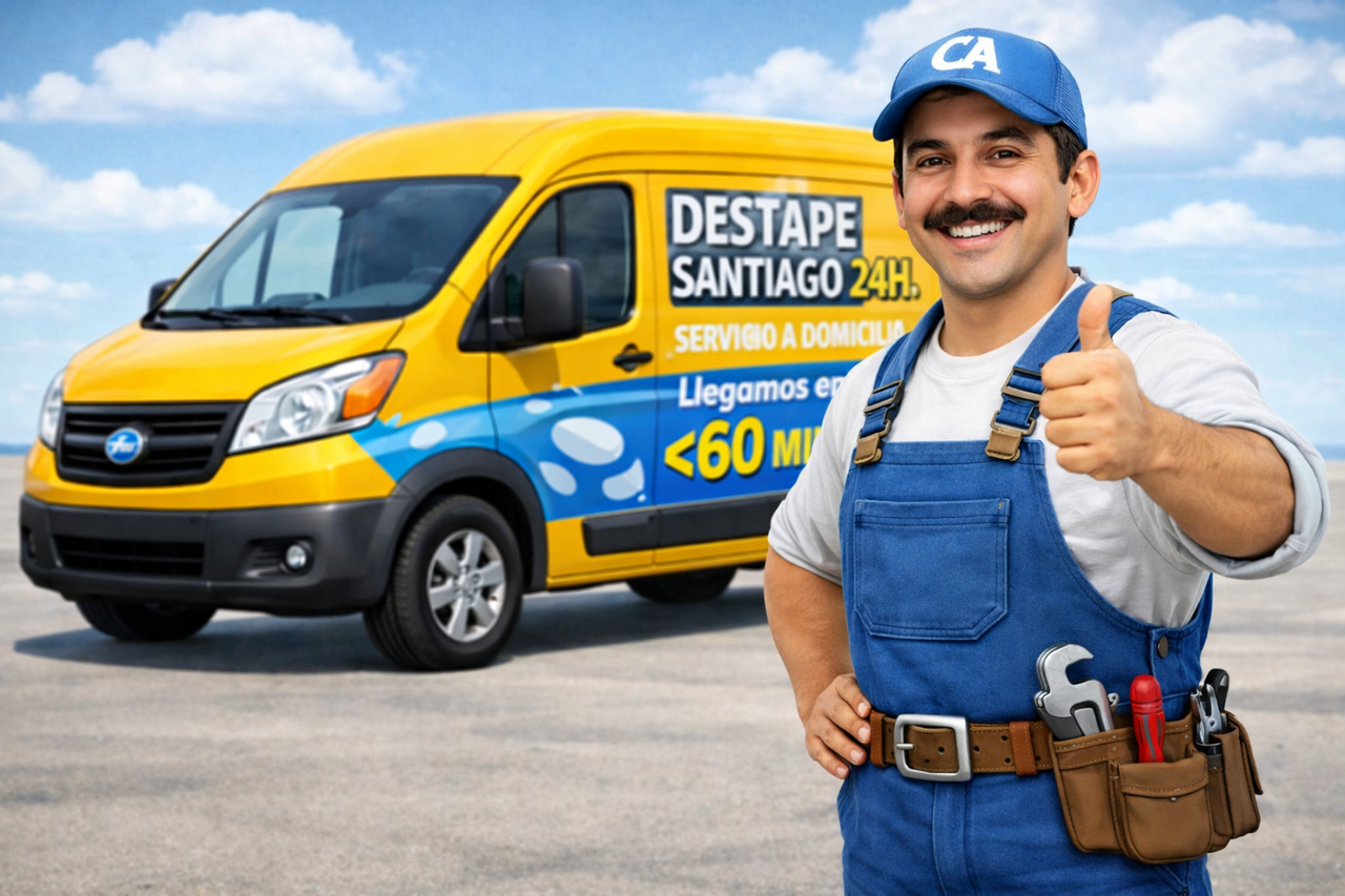 Técnico Destapes Santiago