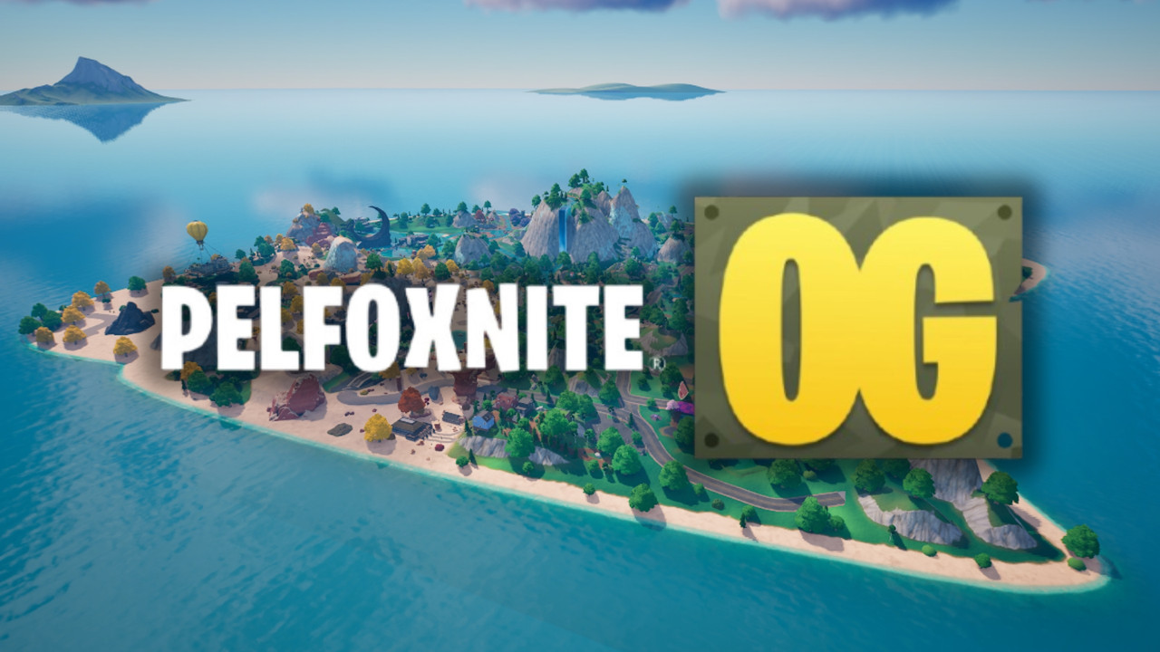 PELFOXNITE : BATTLE ROYALE