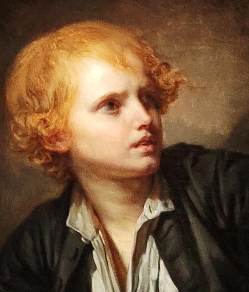 París: Exposición Jacques-Louis David, Sargent, Greuze y Georges de la Tour - Blogs de Francia - Exposiciones dos días antes del robo en el Louvre. (175)