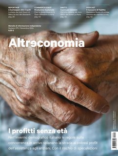 AA. VV. - Altreconomia 275 - Novembre 2024. I profitti senza età  (2024)