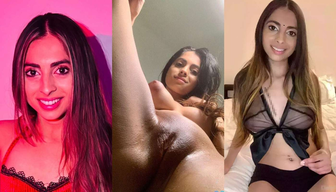 Desi Girl Rani Kaur AKA Badindiangirl onlyfans leaks 2 videos