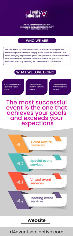 Meeting Event Services