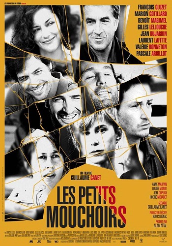 Les Petits Mouchoirs (Little White Lies) [2019][DVD R2][Spanish]