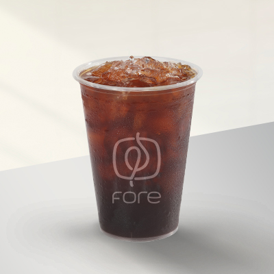 Iced Manuka Americano