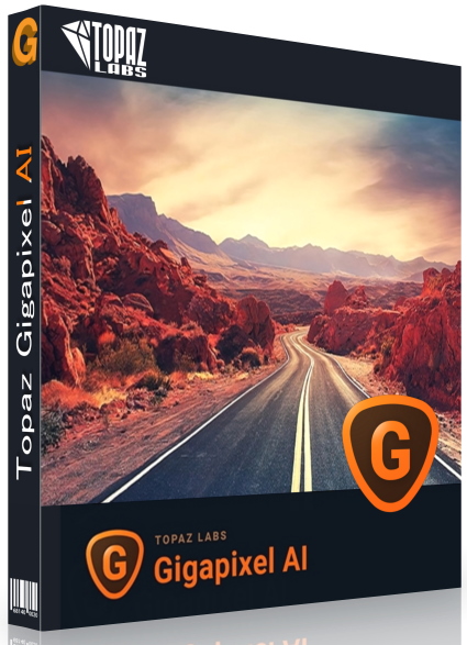 Topaz Gigapixel AI 5.5.2 (x64)