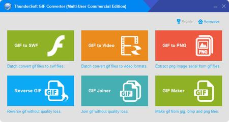 ThunderSoft GIF Converter 4.0