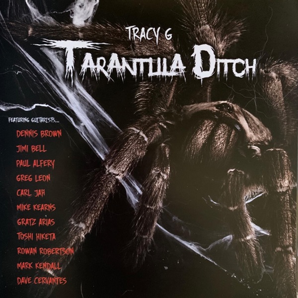 [Image: Tracy-G-Tarantula-Ditch-2019.jpg]