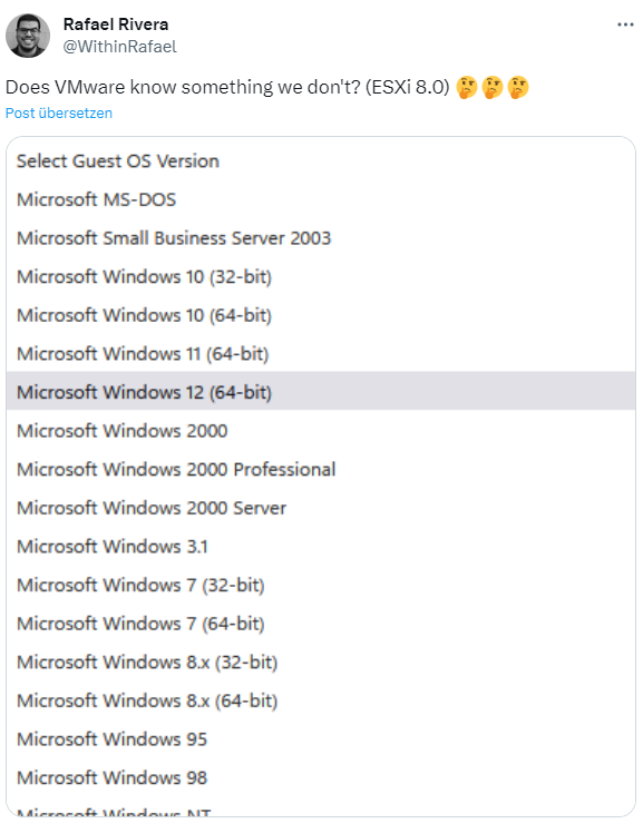 Windows 12 Windows 12