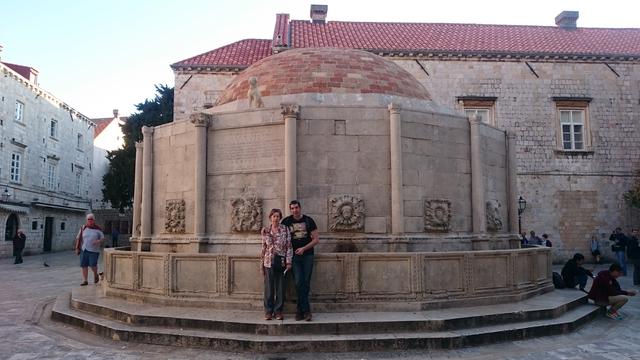 Lunes 10 de abril. De Sarajevo a Dubrovnik y paseo por la ciudad. - Vacaciones en Sarajevo y Croacia (2)