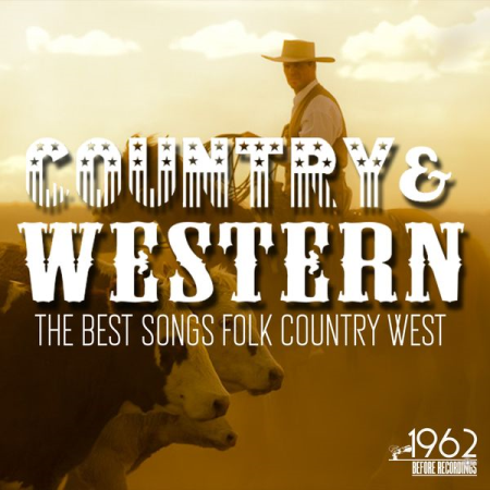 Various Artists   Country & West (2020)