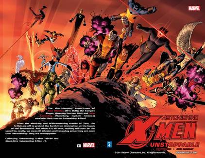 Astonishing X-Men v04 - Unstoppable (2008)