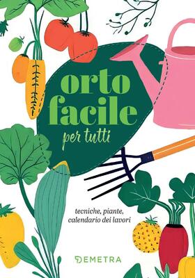 AA.VV. - Orto facile per tutti (2026)